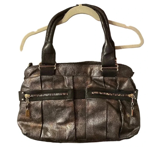 SEE BY CHLOE METALLIC DAY TRIPPER BAG - Picture 1 of 7